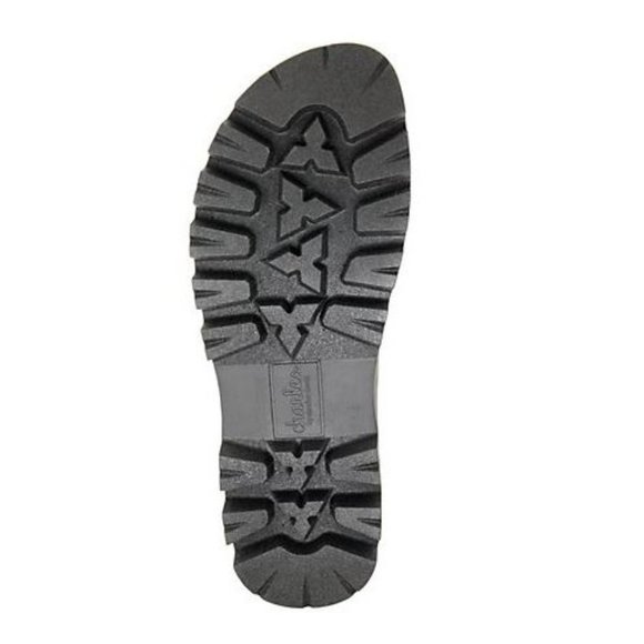 NWT Charles by Charles David Zambo Chunky Sandal 8 - Picture 5 of 5